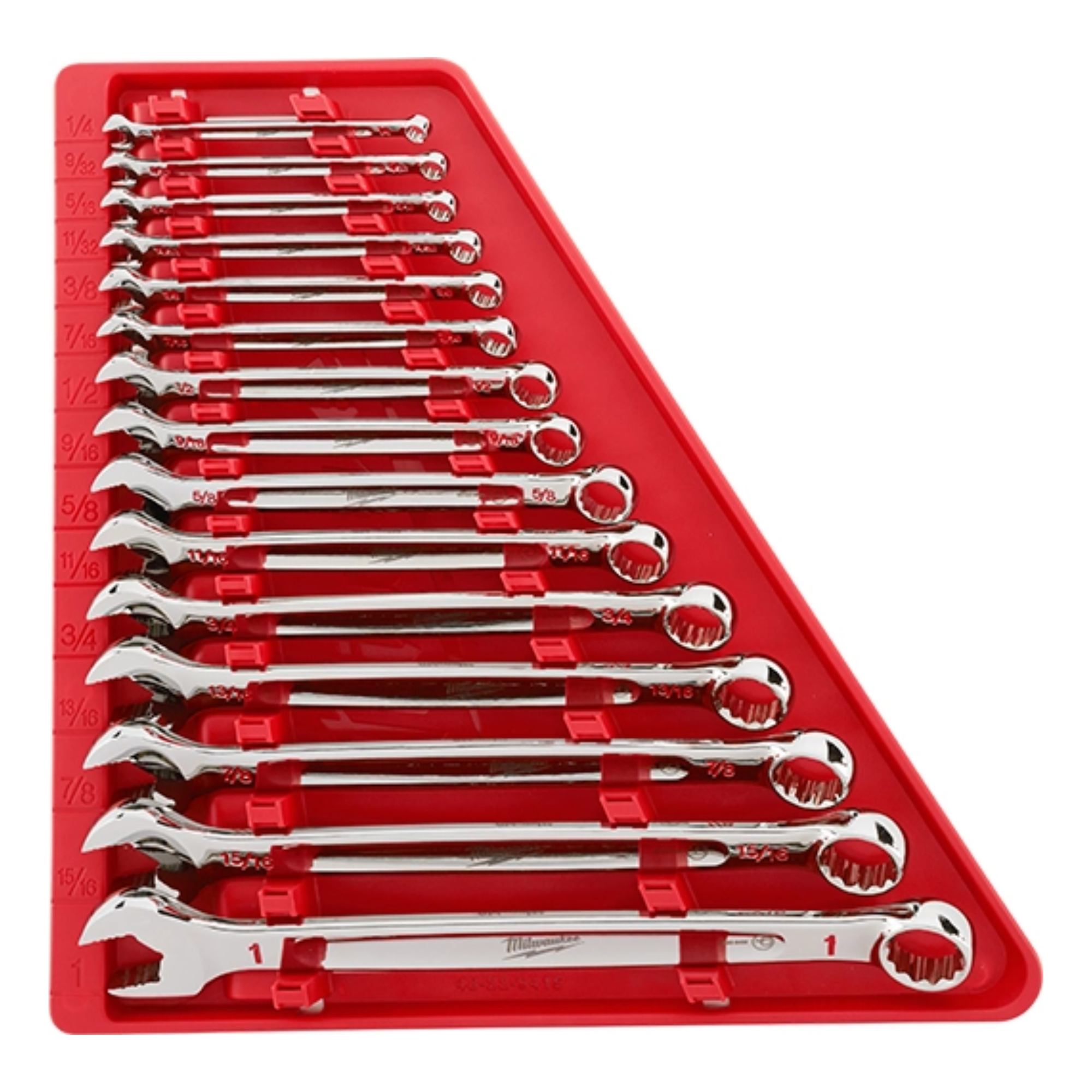 Milwaukee Electric Tool 15pc Combination Wrench Set from Columbia Safety